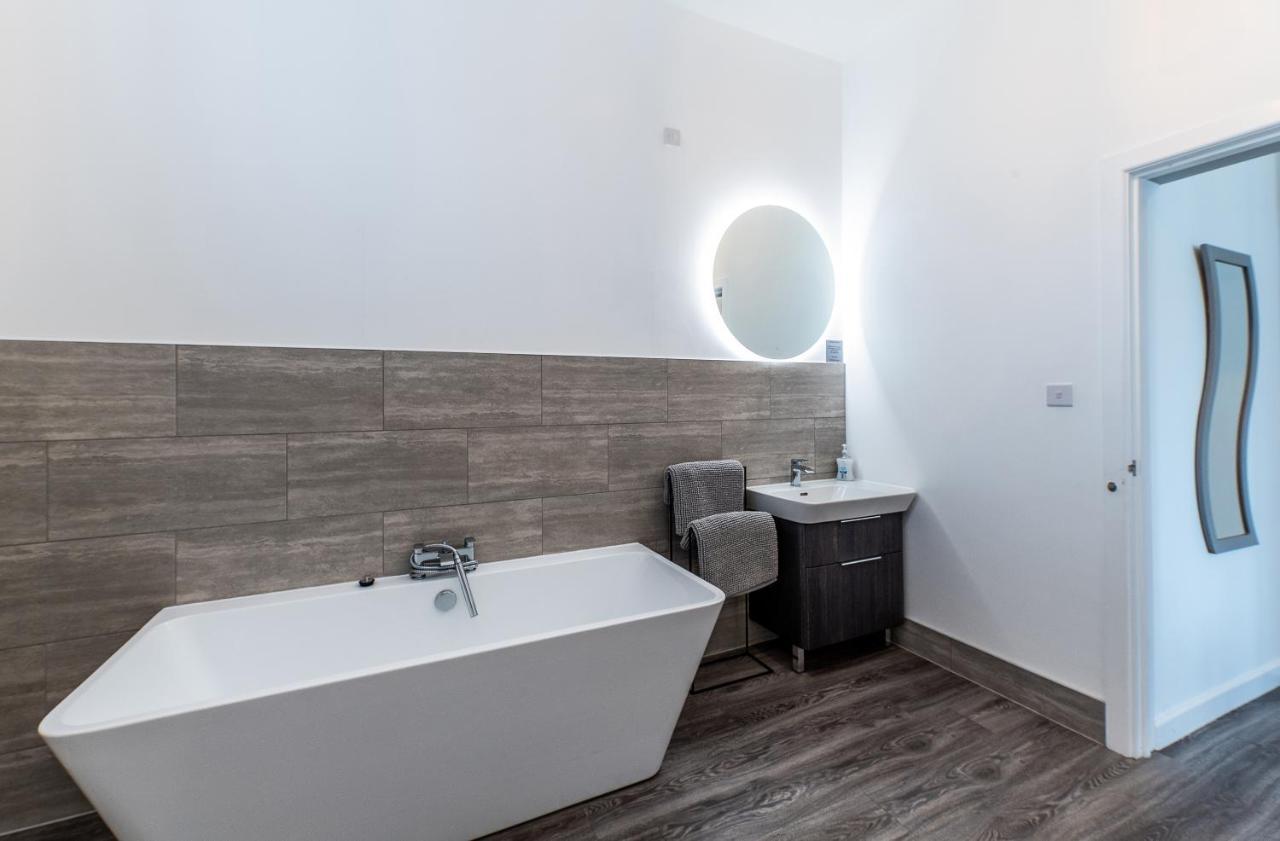 Lionheart Large Luxury Lodge - Sleeps 10- Dog Friendly,Near Sherwood Forest At Fairview Farm Nottingham Great For Family Gatherings ,Groups ,Parties Exterior foto